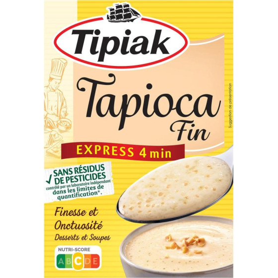 TAPIOCA FIN TIPIAK 300G