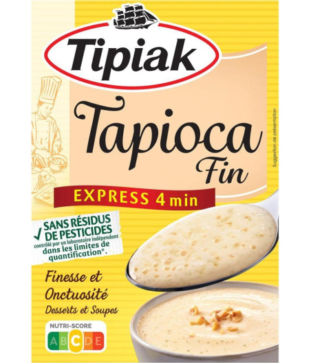 TAPIOCA FIN TIPIAK