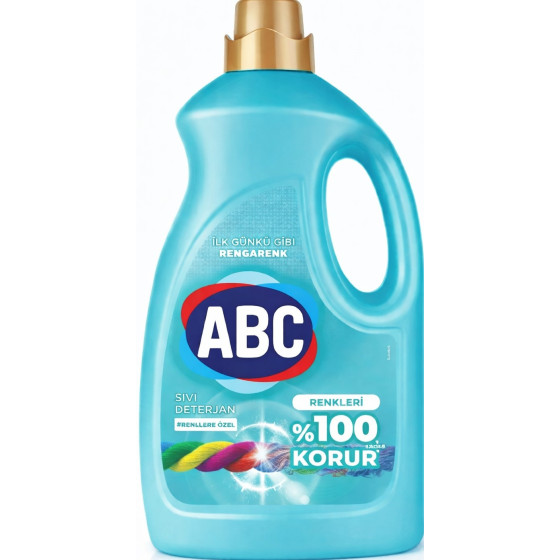 LESSIVE LIQUIDE DILUEE 50 LAVAGES 3L