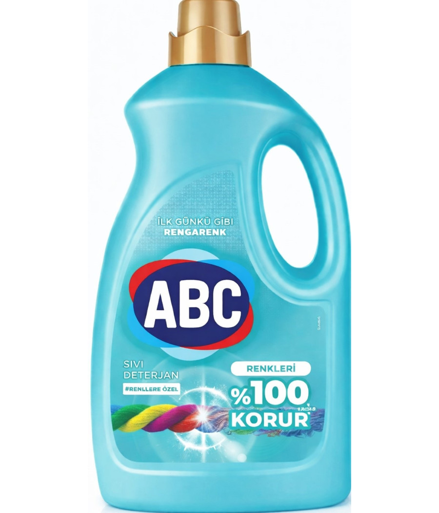 LESSIVE LIQUIDE DILUEE 50 LAVAGES 3L