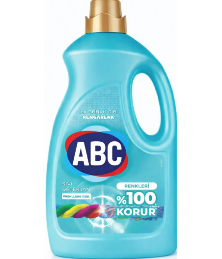 LESSIVE LIQUIDE DILUEE 50 LAVAGES 3L