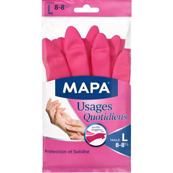 GANTS POLYVALENTS TAILLE L MAPA