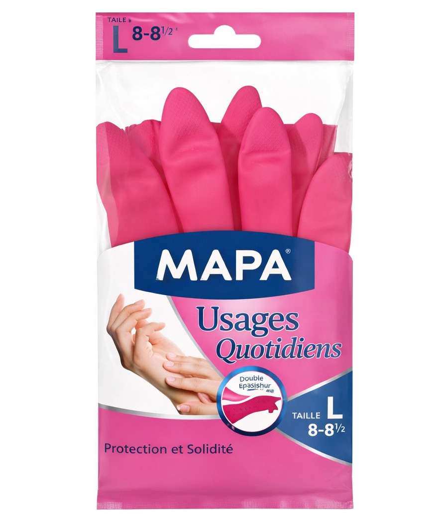 GANTS POLYVALENTS TAILLE L MAPA