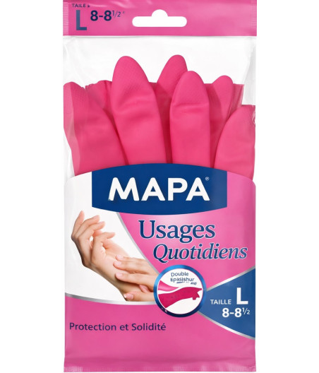 GANTS POLYVALENTS TAILLE L MAPA