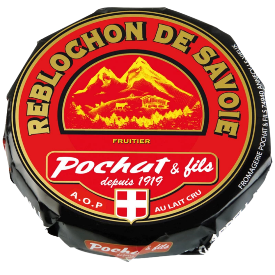 REBLOCHON DE SAVOIE AU LAIT CRU POCHAT 240G