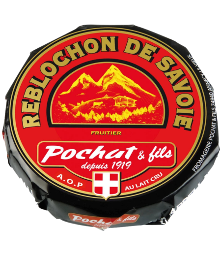 REBLOCHON DE SAVOIE AU LAIT CRU POCHAT 240G