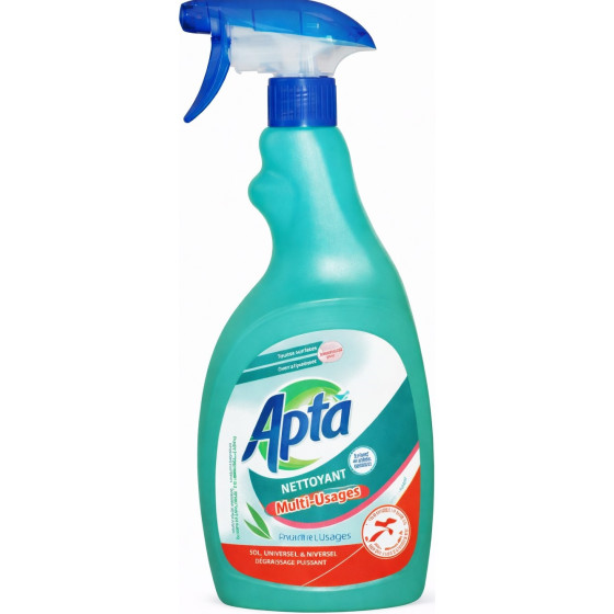 SPRAY NETTOYANT DESINFECTANT FRAICHEUR APTA 500ML