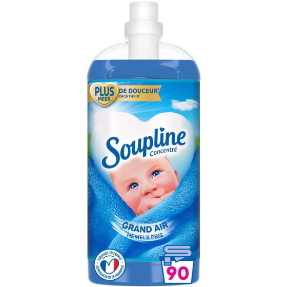 ADOUCISSANT GRAND AIR SOUPLINE 1.9L