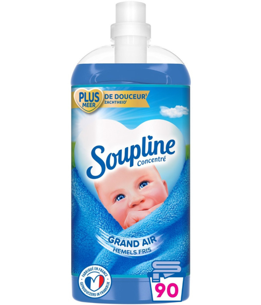 ADOUCISSANT GRAND AIR SOUPLINE 1.9L