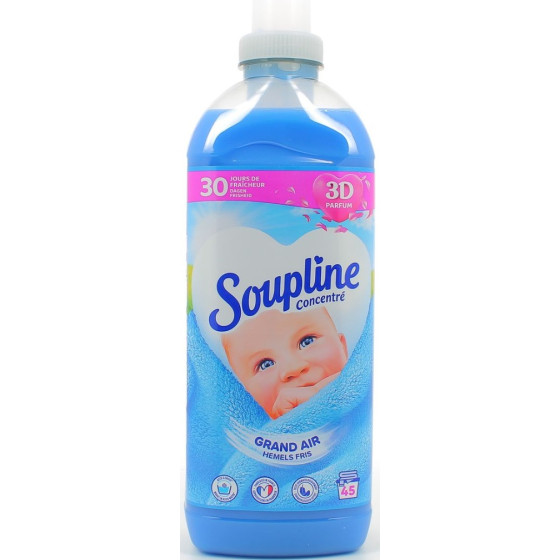 ADOUCISSANT ULTRA GRAND AIR SOUPLINE 1,35L