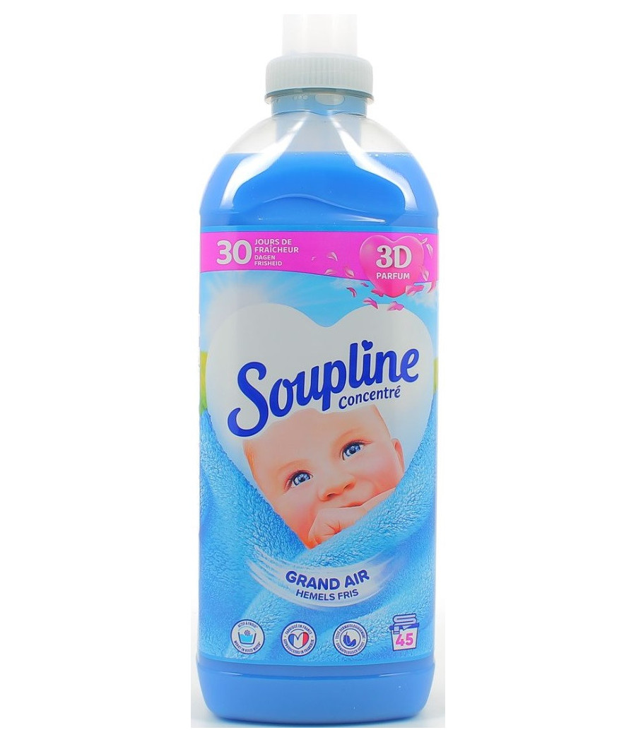 ADOUCISSANT ULTRA GRAND AIR SOUPLINE 1,35L