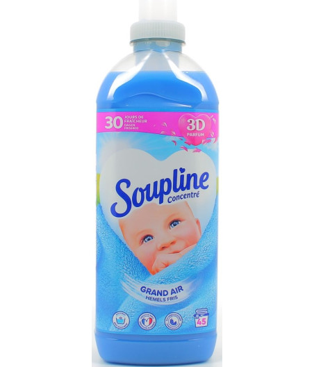 ADOUCISSANT ULTRA GRAND AIR SOUPLINE 1,35L