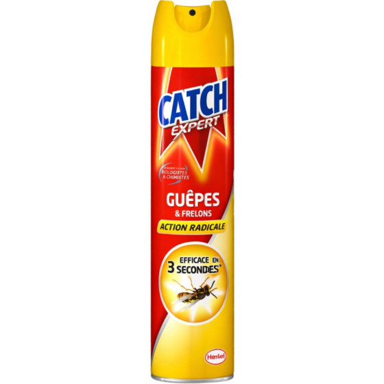 AERO GUEPES ET FRELONS CATCH 400ML