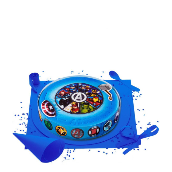 GATEAU DE FETE AVENGERS