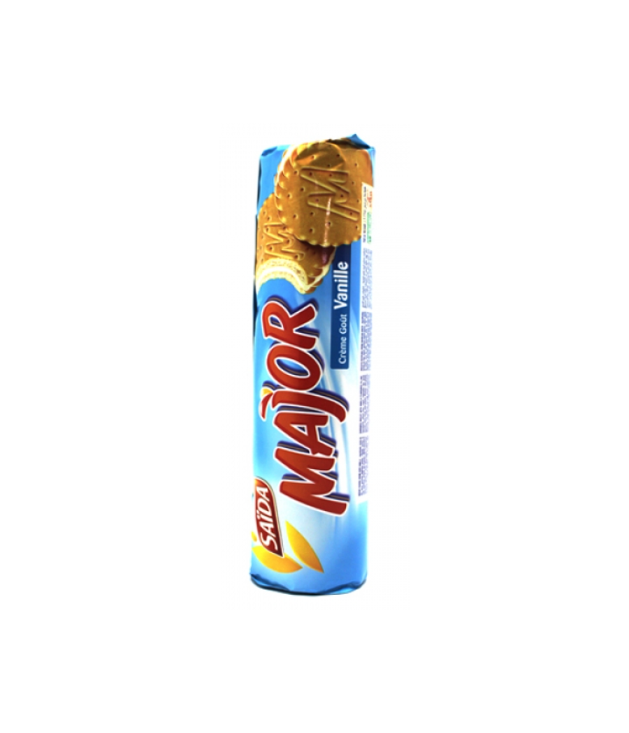 MAJOR (VANILLE ) 175 G