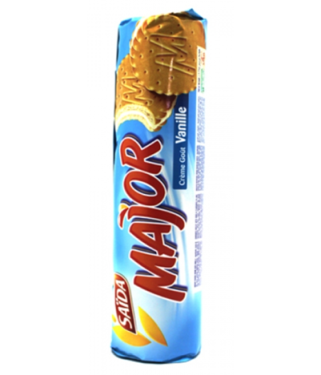 MAJOR (VANILLE ) 175 G