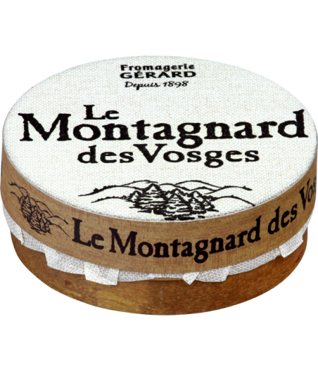 LE MONTAGNARD DES VOSGES 200 G