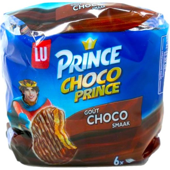 PRINCE CHOCO ENROBE CHOCO LAIT