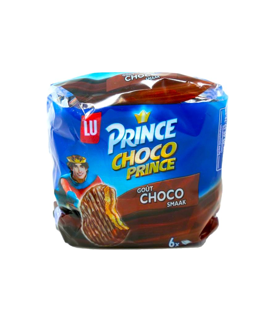 PRINCE CHOCO ENROBE CHOCO LAIT