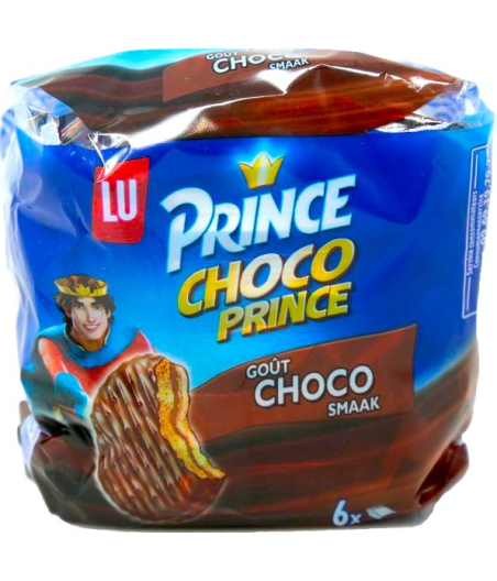 PRINCE CHOCO ENROBE CHOCO LAIT