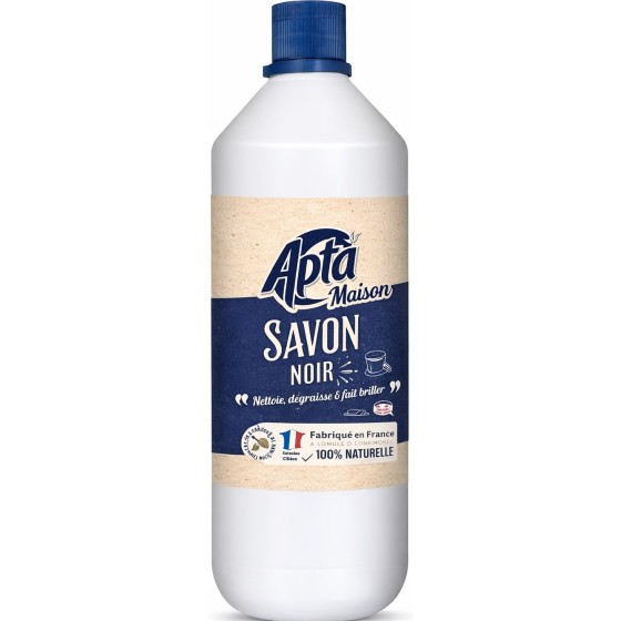 SAVON NOIR APTA 1L