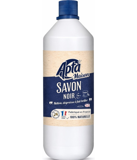 SAVON NOIR APTA 1L