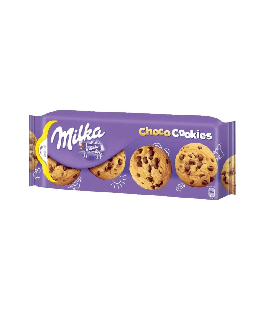 CHOCO COOKIE 168G