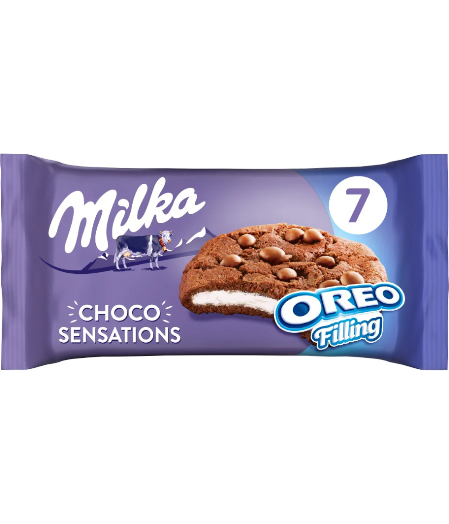 COOKIE SENSATION OREO FILLING 182G