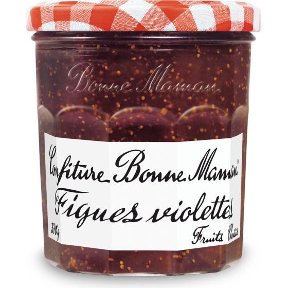 CONFITURE DE FIGUES VIOLETTES BONNE MAMAN 370G