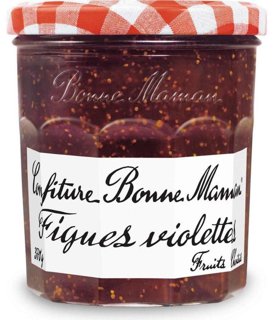 CONFITURE DE FIGUES VIOLETTES BONNE MAMAN 370G
