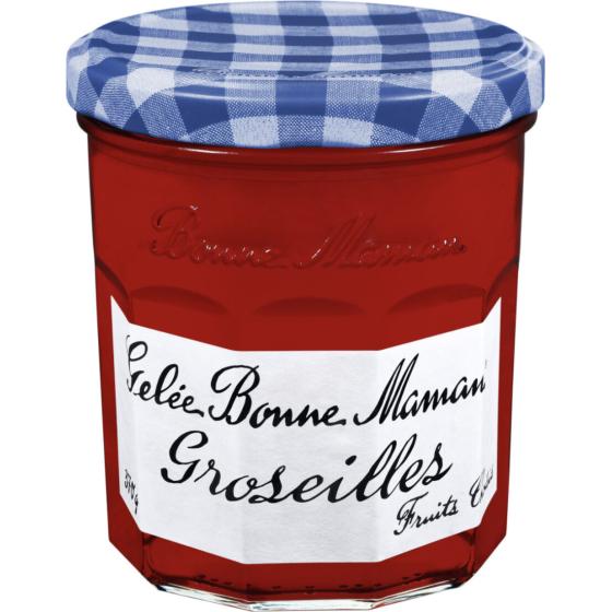GELEE DE GROSEILLES BONNE MAMAN 370G