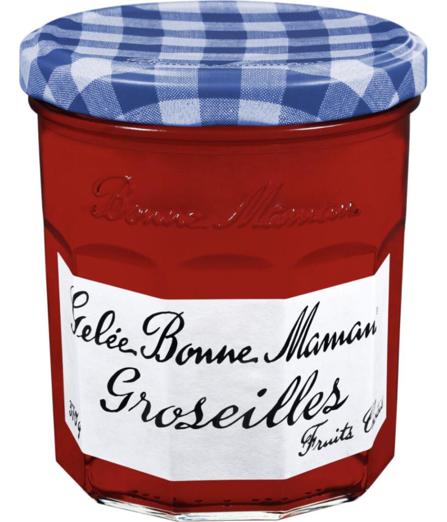 GELEE DE GROSEILLES BONNE MAMAN 370G