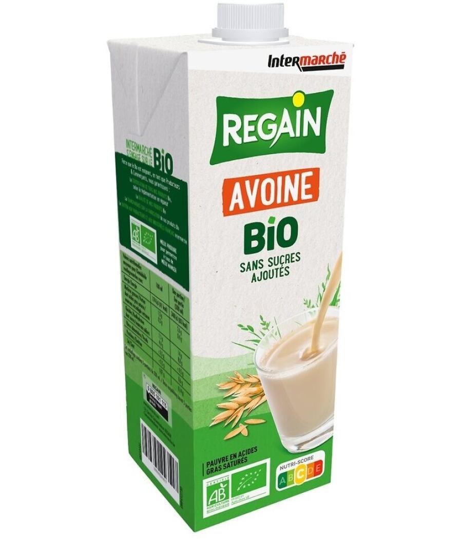 BOISSON A L'AVOINE BIO REGAIN 1L