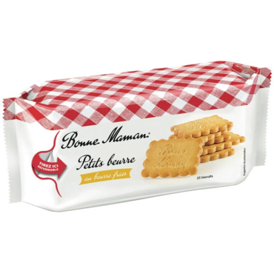 PETITS BEURRE BONNE MAMAN 175G