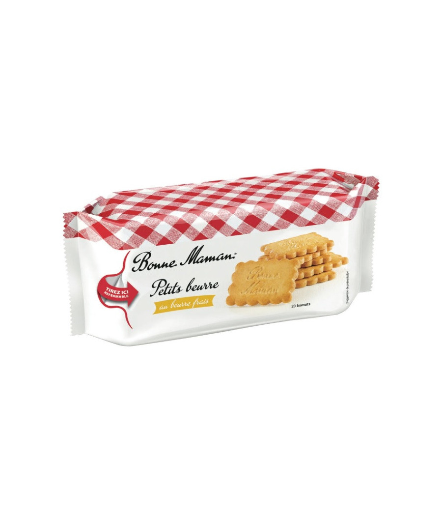 PETITS BEURRE BONNE MAMAN 175G