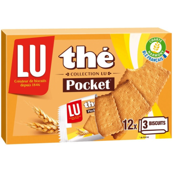 THE POCKET LU 300G