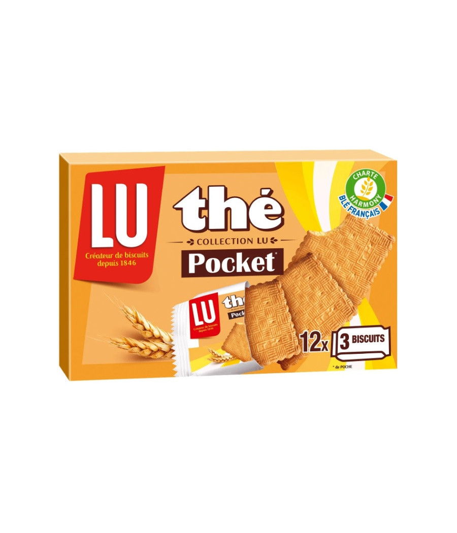 THE POCKET LU 300G