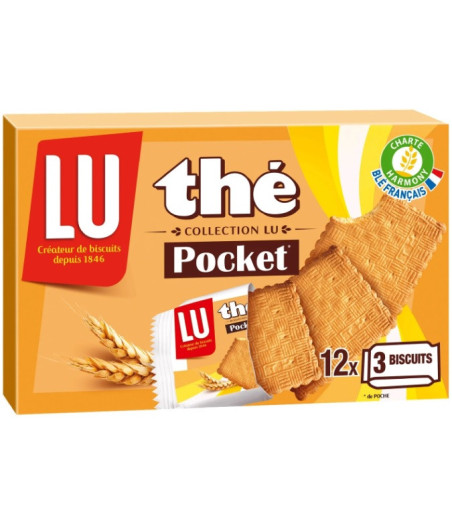 THE POCKET LU 300G