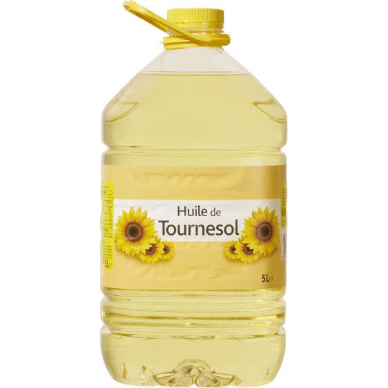 HUILE DE TOURNESOL REFFINEE 5L