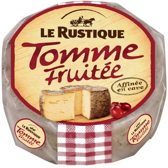 TOMME FRUITEE 280 G