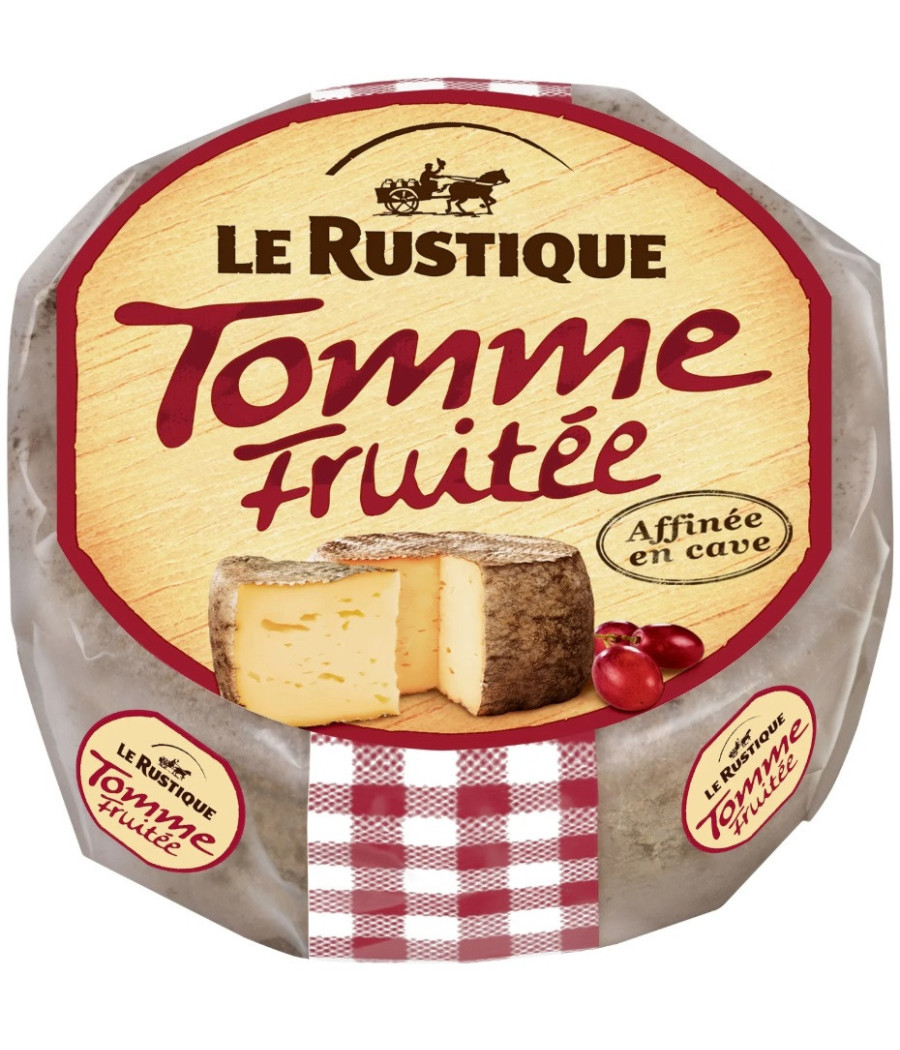 TOMME FRUITEE 280 G