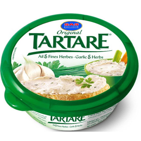 FROMAGE TARTARE 150G