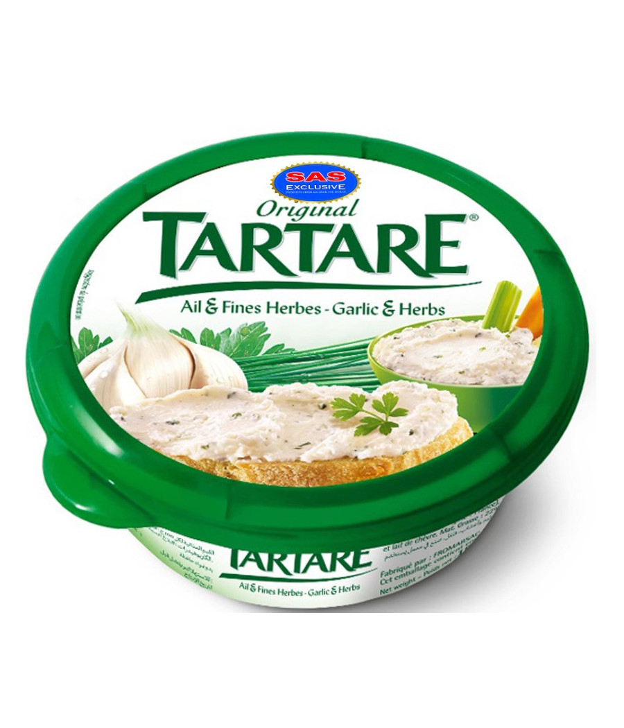 FROMAGE TARTARE 150G