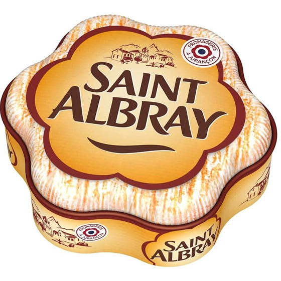 SAINT ALBRAY 200 G (6 PORTIONS DE 30 G)