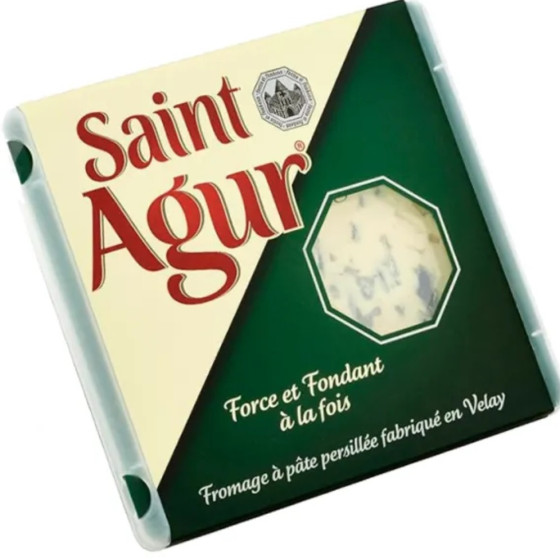 FORMAGGIO CON MUFFE 125 G