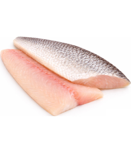 FILET DE DAURADE ROYALE CALIBRE 100/200 BARQUETTE ELEVAGE GRECE