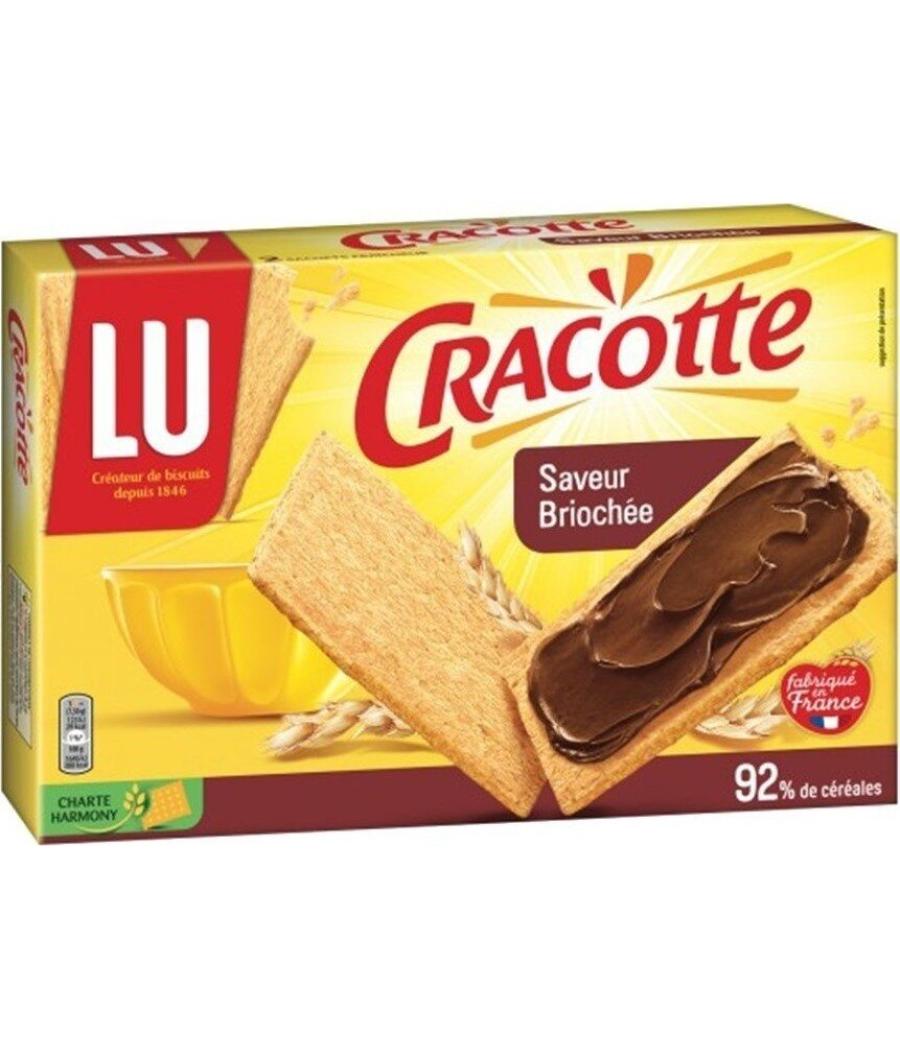 BISCOTTES  SAVEUR BRIOCHEE LU 240G