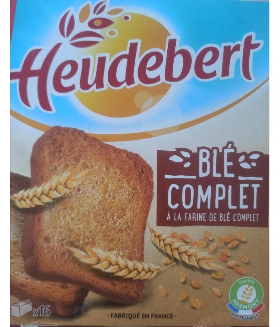 BISCOTTES  BLE COMPLET 280G