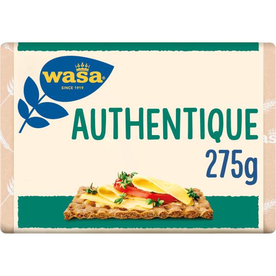 TARTINE CROUSTILLANTE  WASA  275G