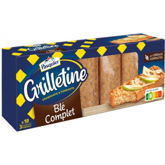 GRILLETINE BLE COMPLET PASQUIER  242G
